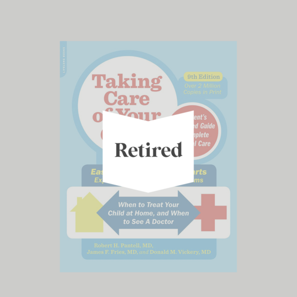 Taking Care of Your Child