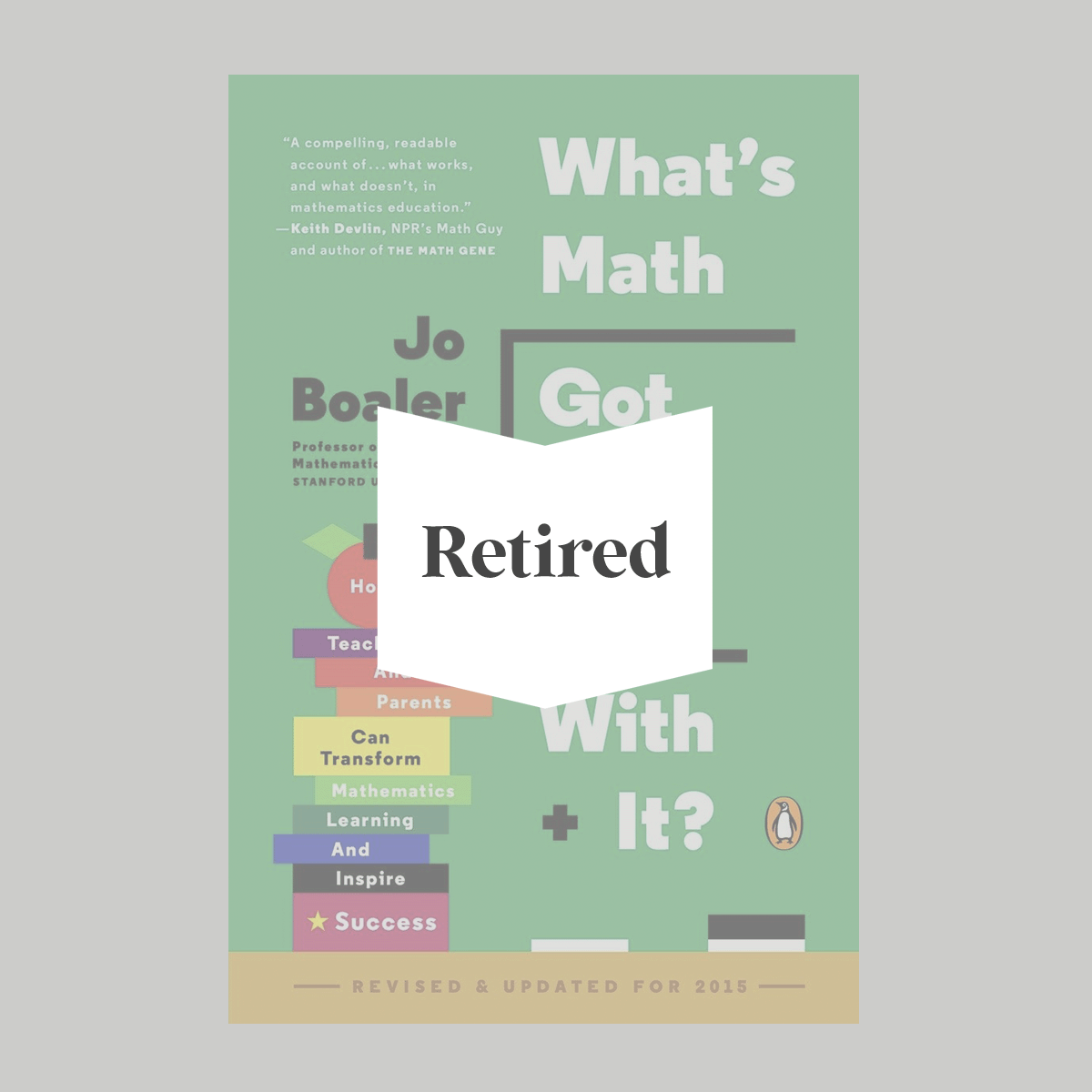 Whats Math Got To Do With It