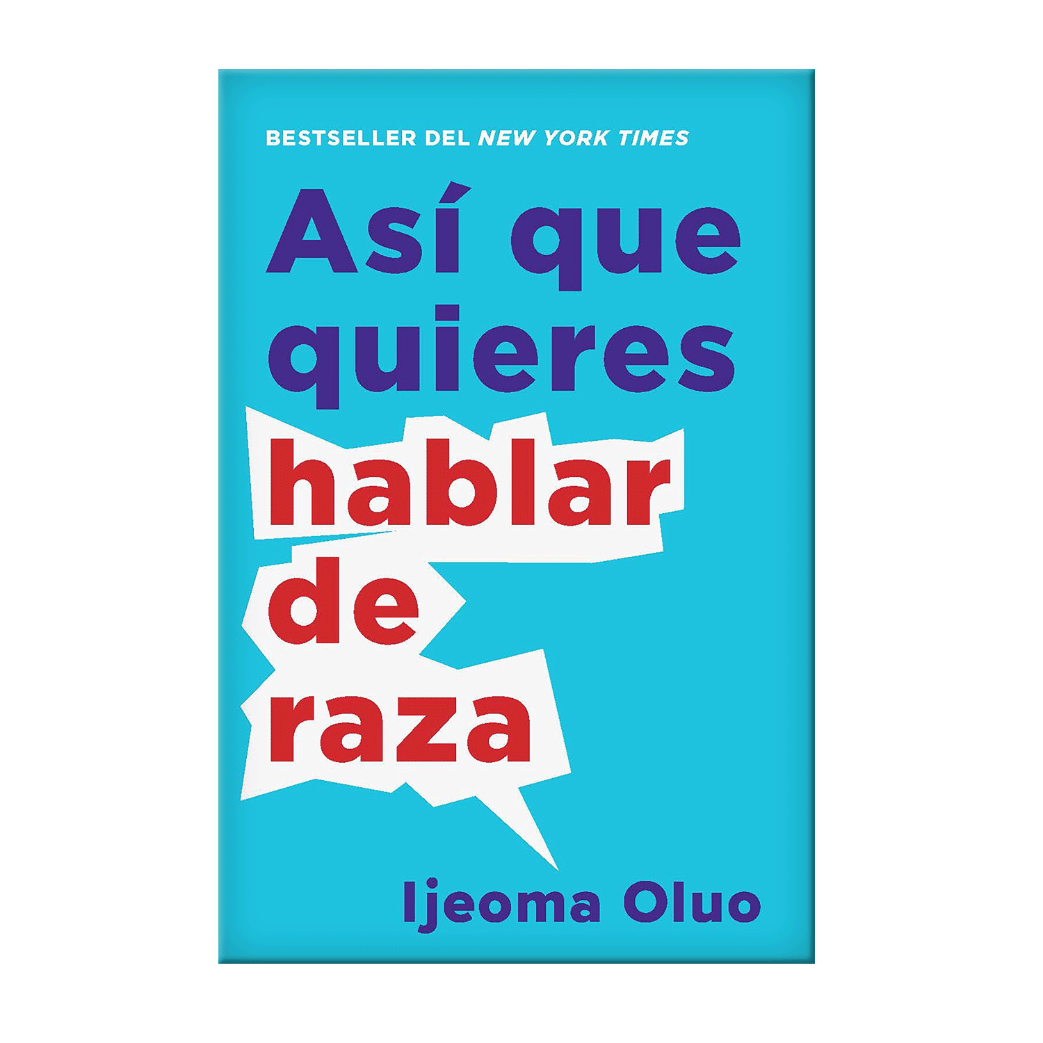 Image of Book Cover: Así que quieres hablar de raza