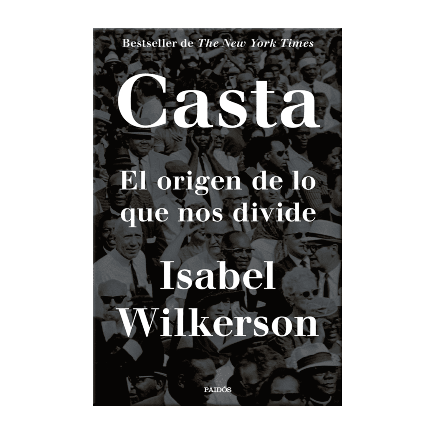 Image of Book Cover: El Origen de los que nos Divide