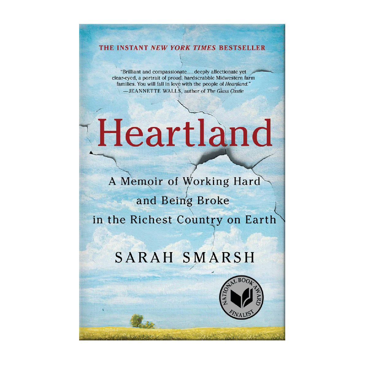 Image of Book Cover: Heartland