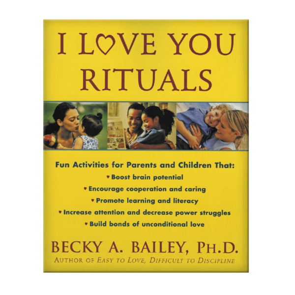 Image of Book Cover: I Love You Rituals