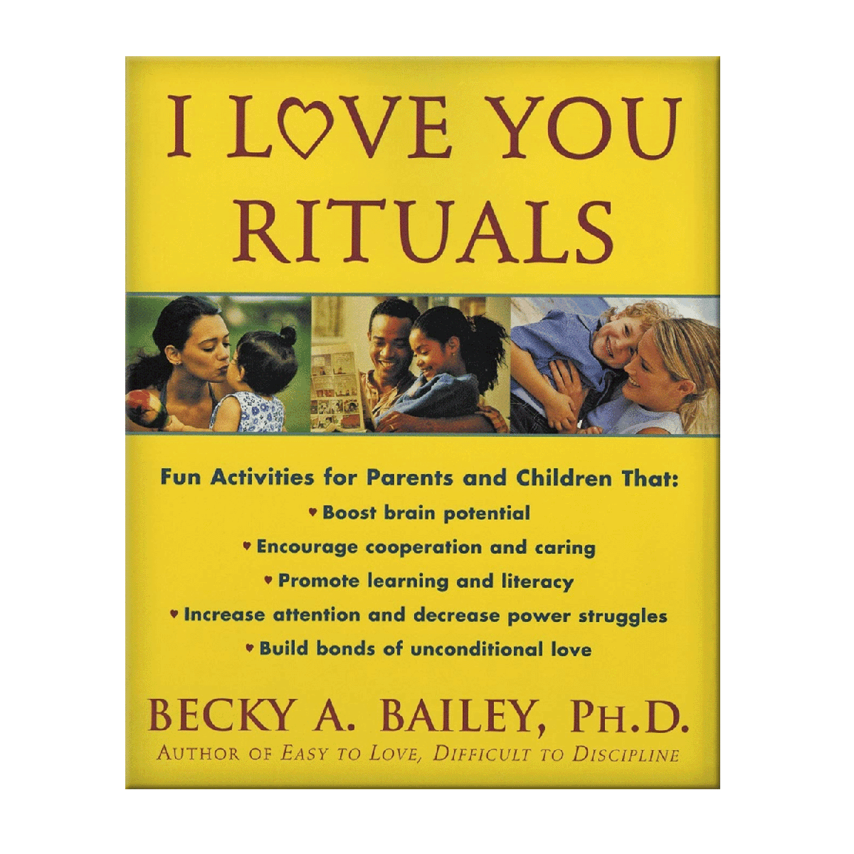Image of Book Cover: I Love You Rituals