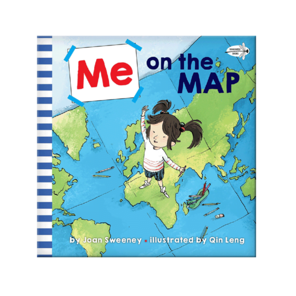 Image of Book Cover: Me on the Map