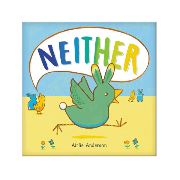 Image of Book Cover: Neither