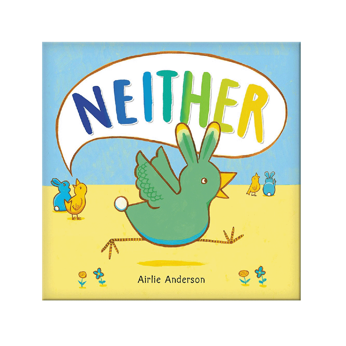 Image of Book Cover: Neither