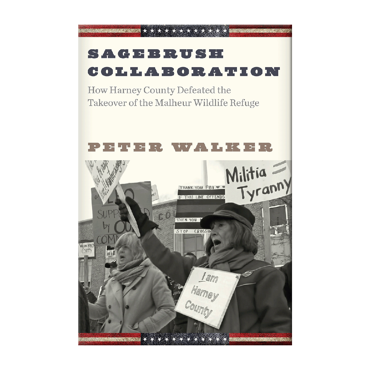 Image of Book Cover: Sagebrush Collaboration