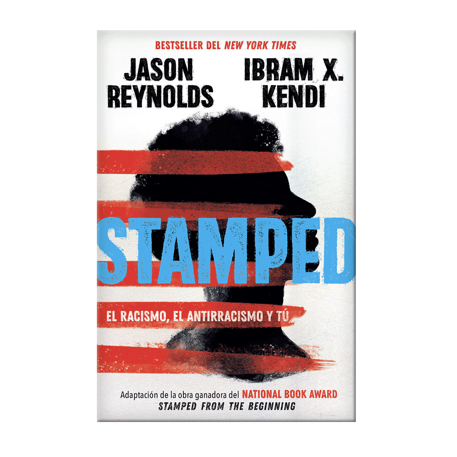 Image of Book Cover: Stamped