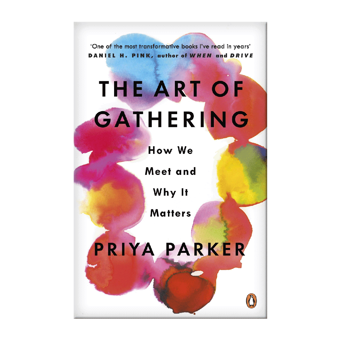 Image of Book Cover: The Art of Gathering