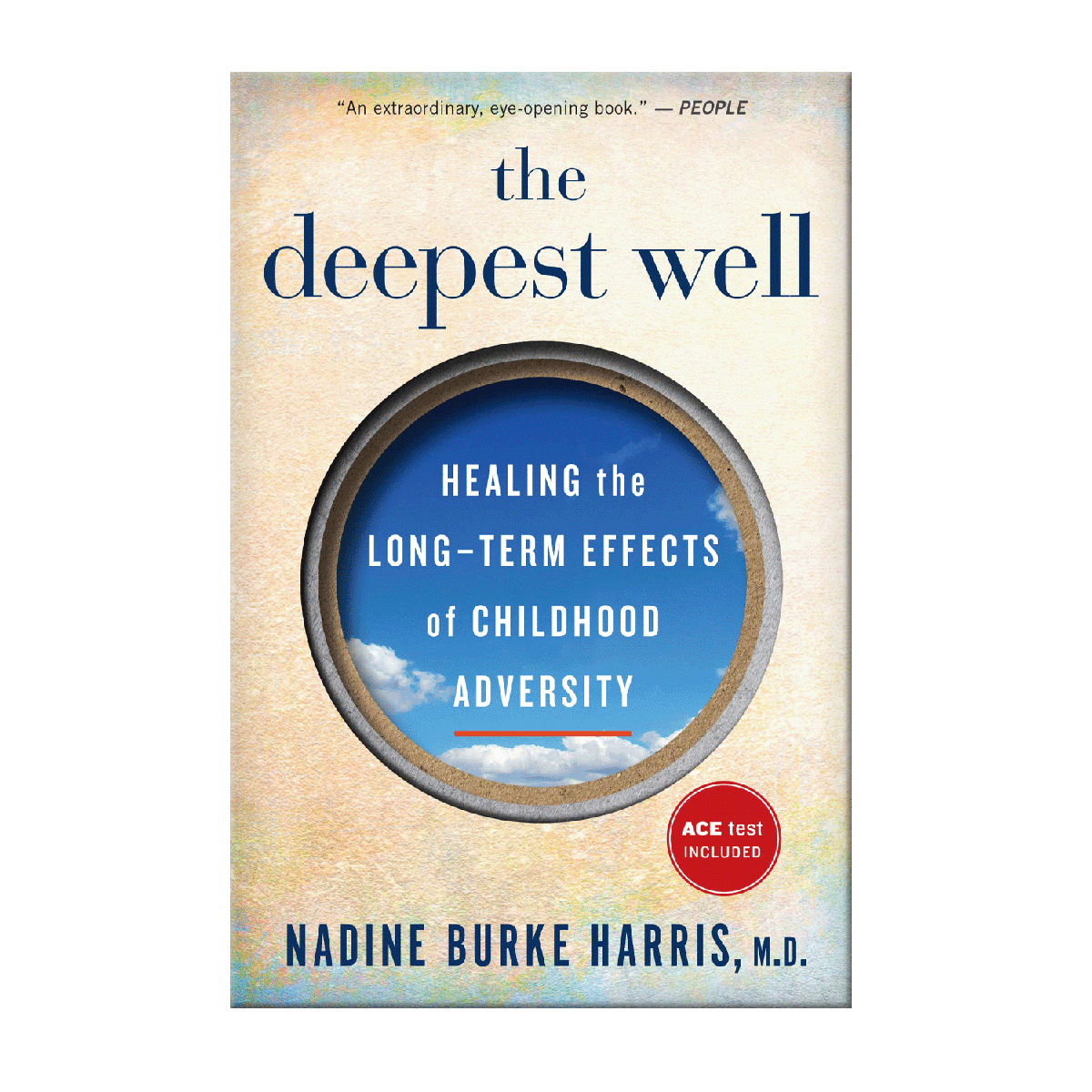 Image of Book Cover: The Deepest Well