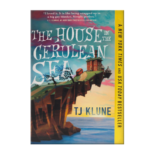 Image of Book Cover: The House in the Cerulean Sea
