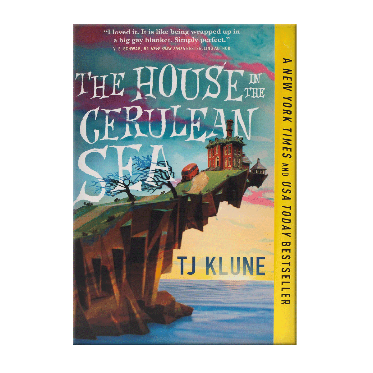 Image of Book Cover: The House in the Cerulean Sea