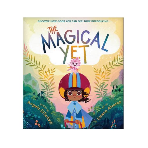 Image of Book Cover: The Magical Yet