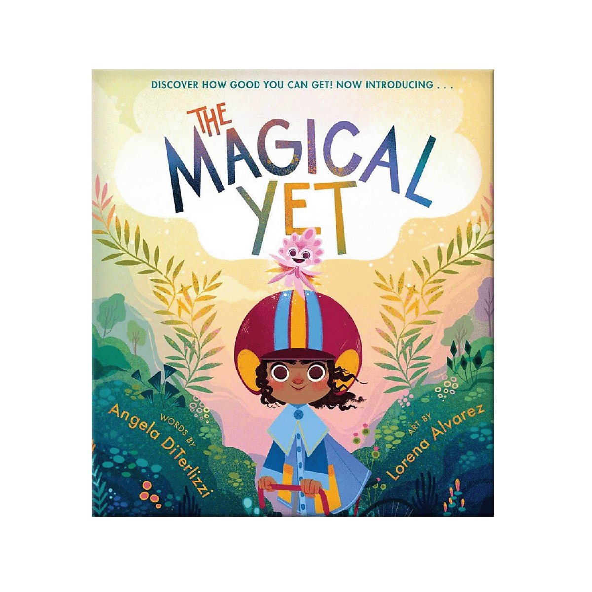 Image of Book Cover: The Magical Yet
