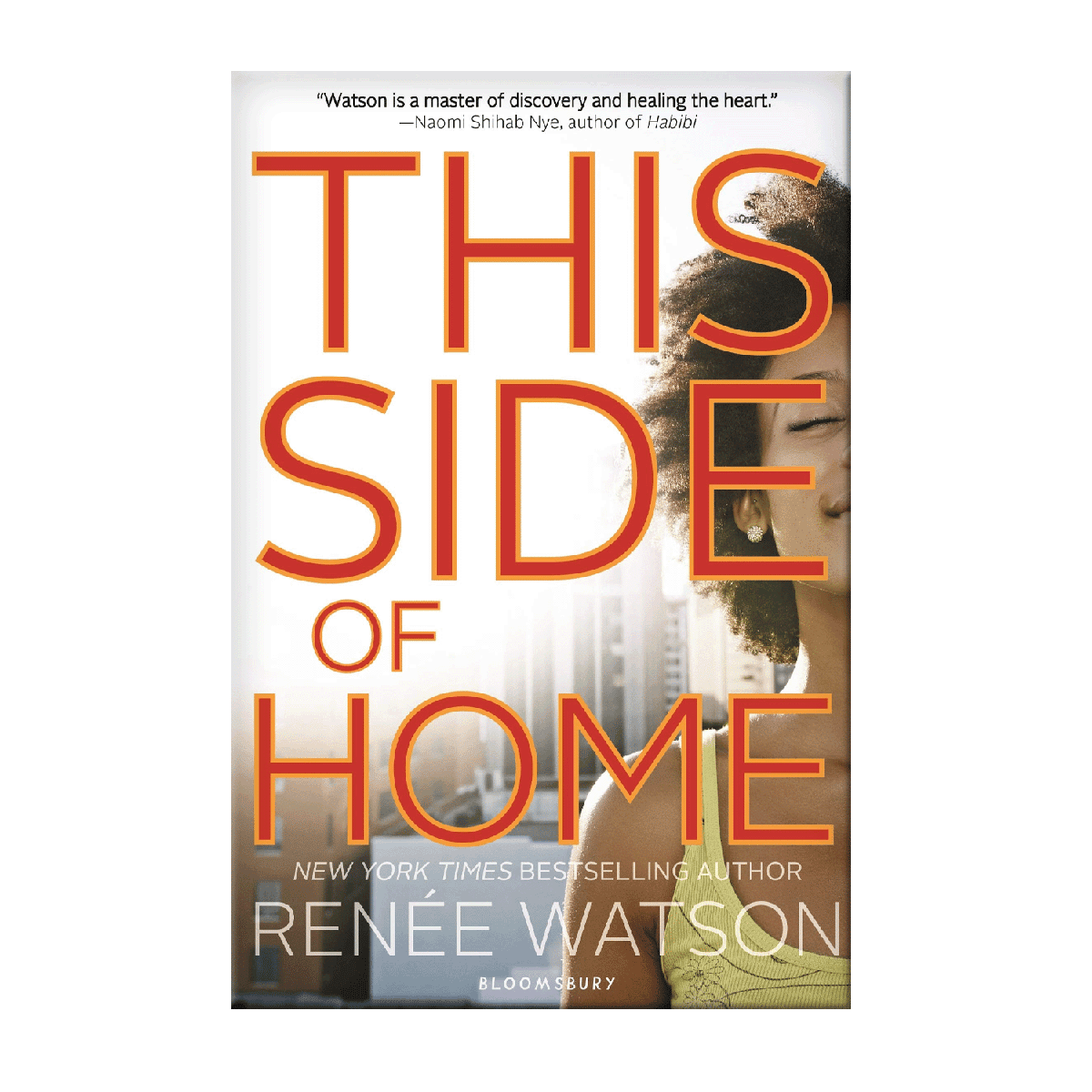 Image of Book Cover: This Side of Home