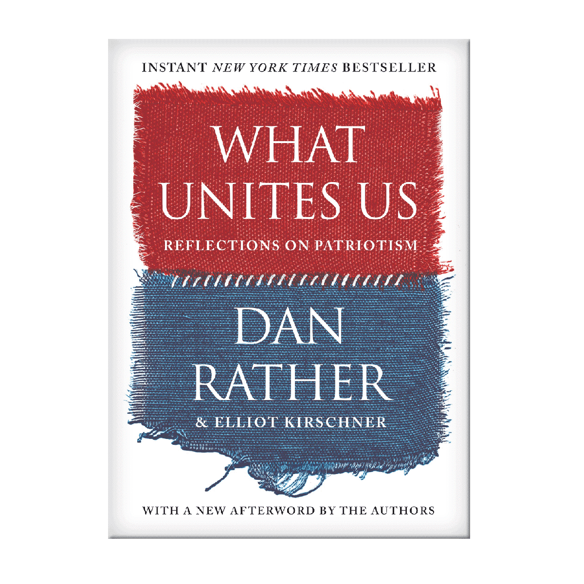 Image of Book Cover: What Unites Us